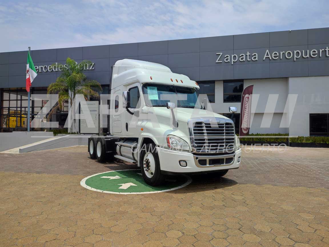 Zapata Camiones Seminuevos