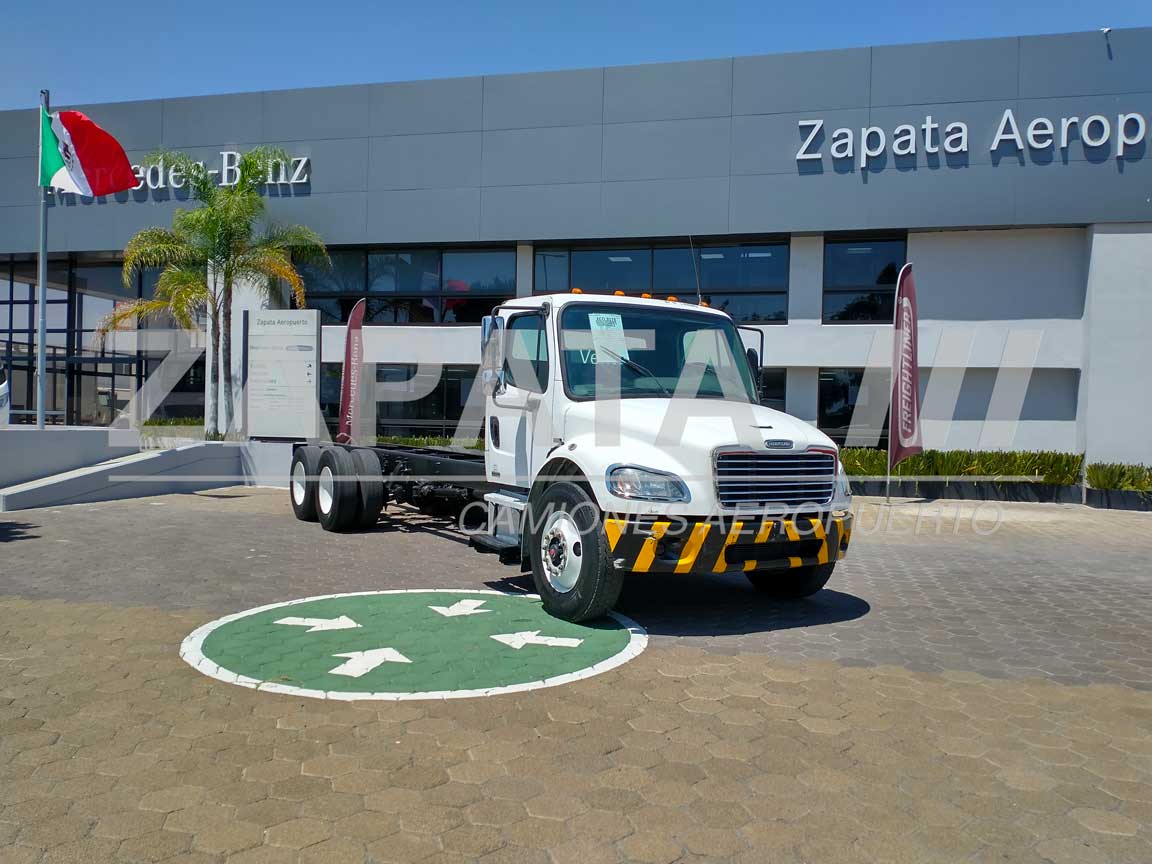 Zapata Camiones Seminuevos