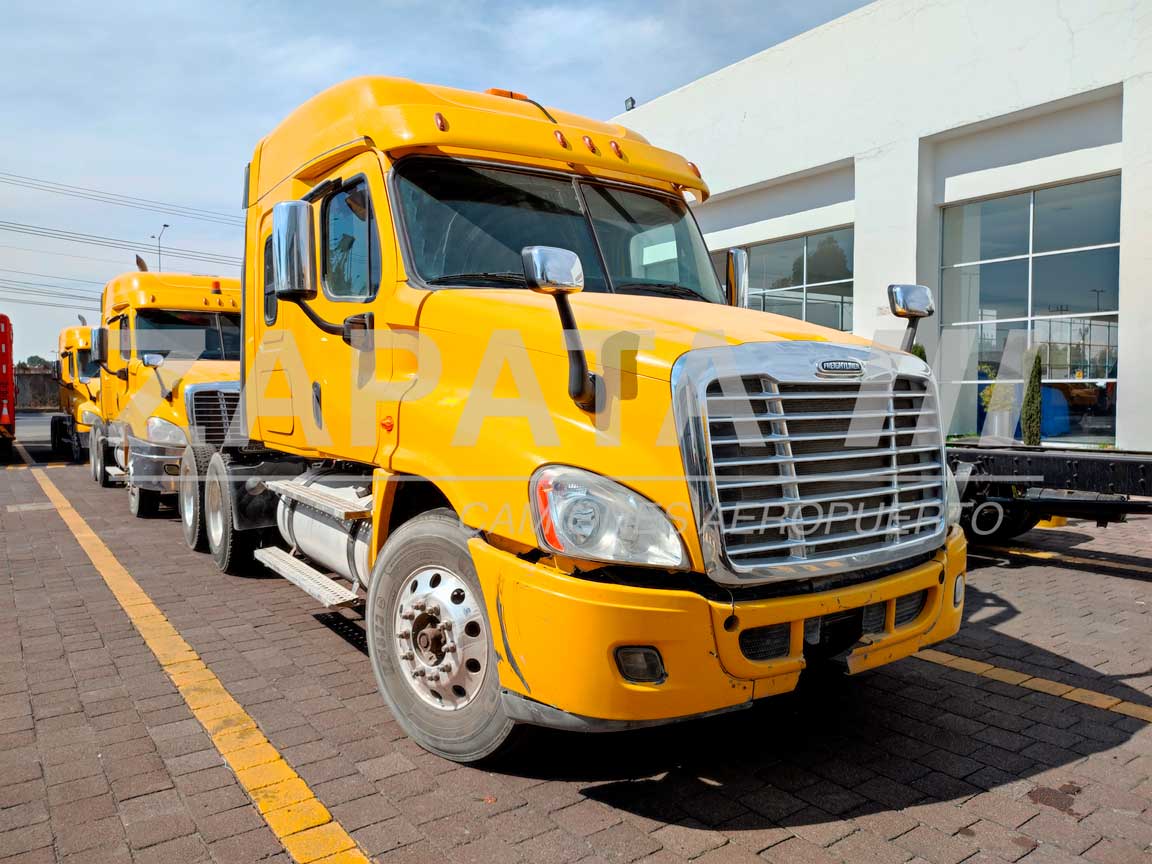 Zapata Camiones Seminuevos